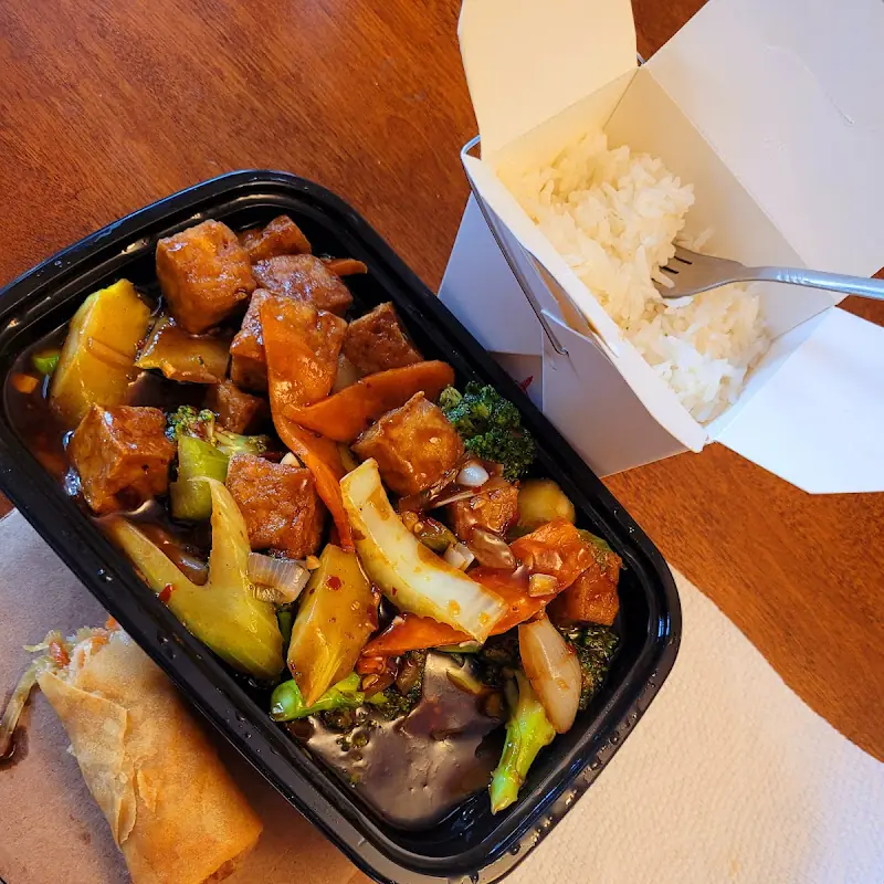 Bamboo Garden Restaurant