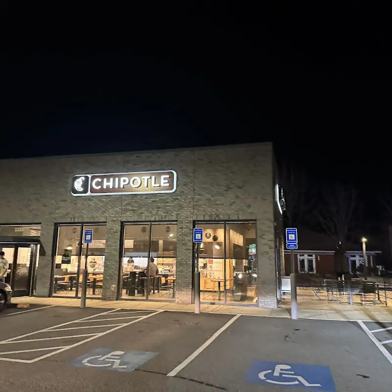 Chipotle Mexican Grill