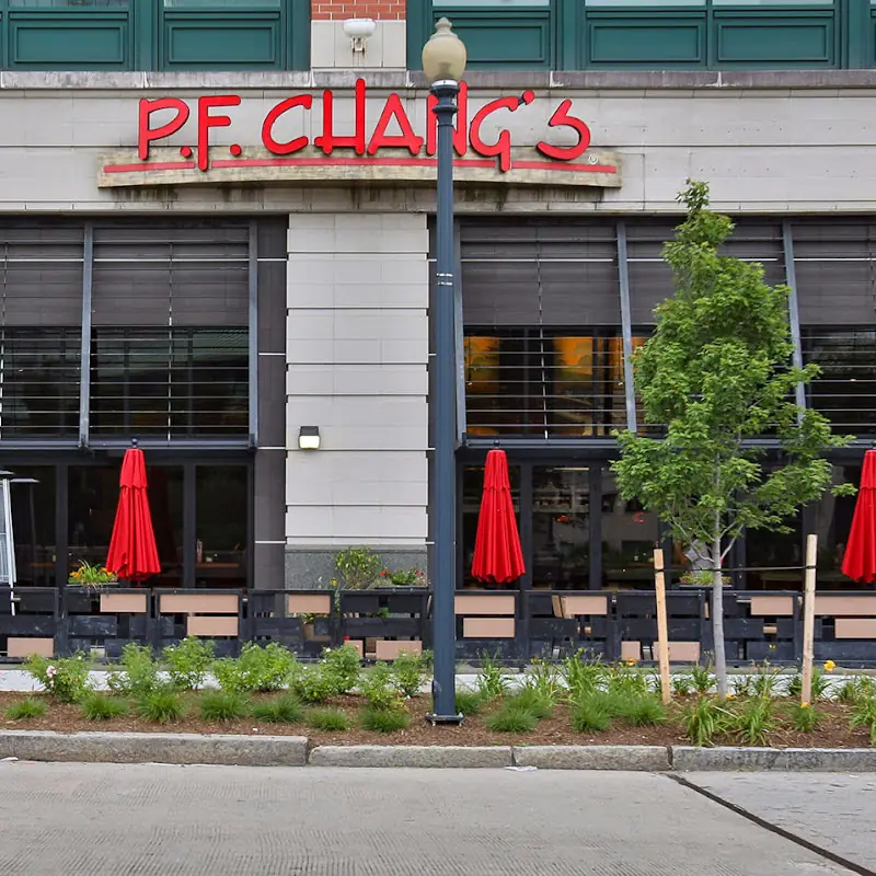 P.F. Chang's