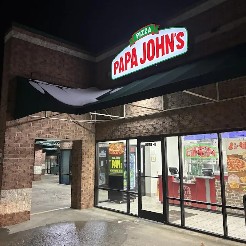 Papa Johns Pizza