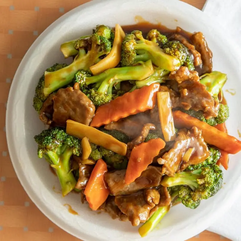 E6 Vegetable Fried Rice