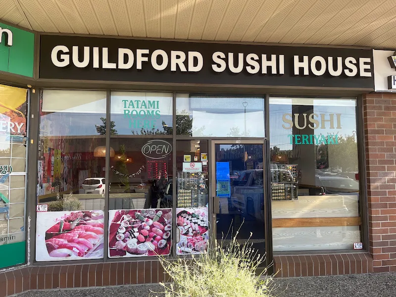 Guildford Sushi House