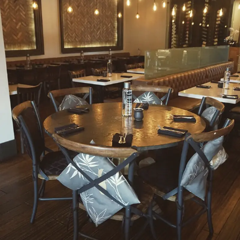 The Sea South East Asian Kitchen and Sushi