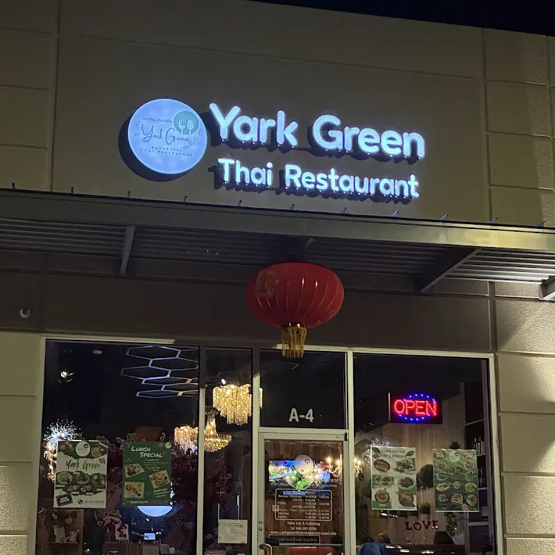 Yark Green Thai Restaurant