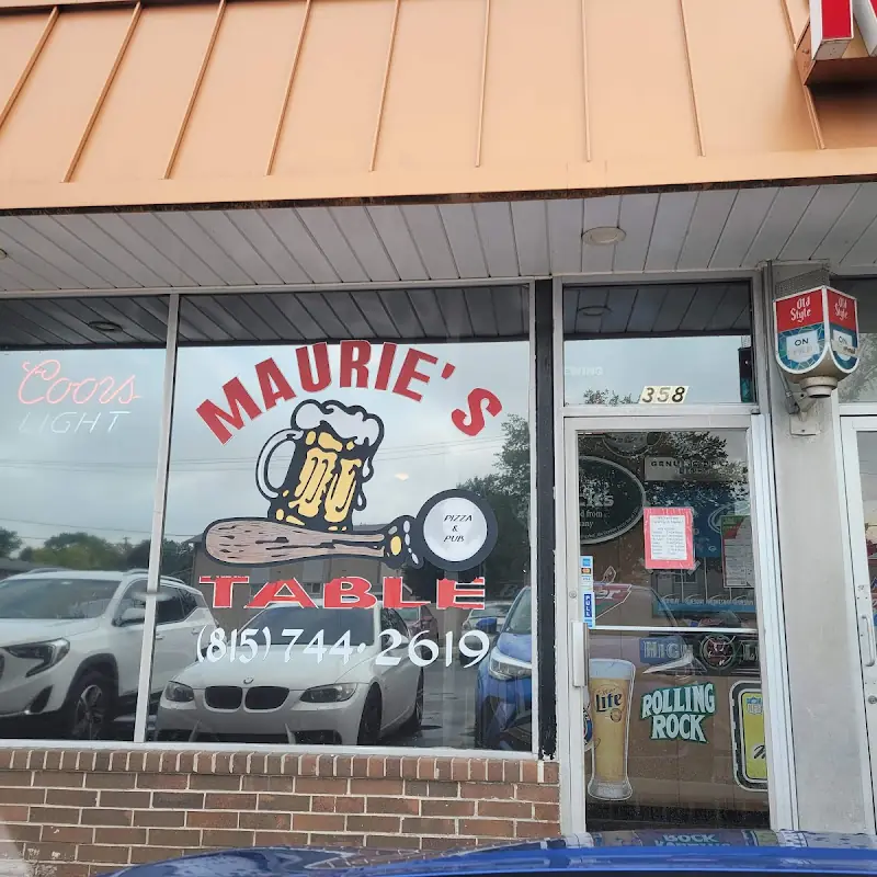 Maurie's Table