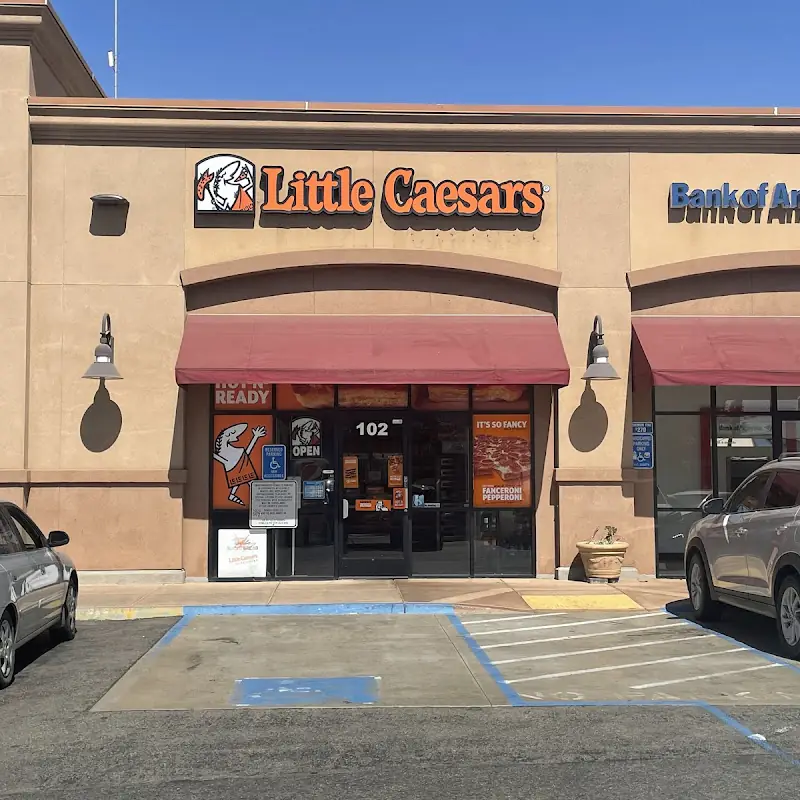 Little Caesars Pizza