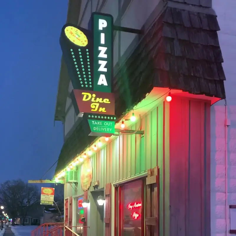 Tony Maronni's