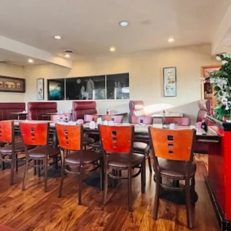 Hong Kong Garden Restaurant