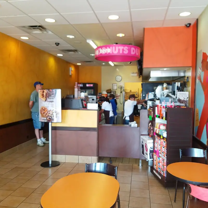 Dunkin'