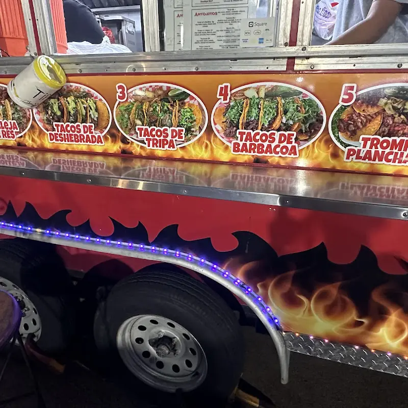 Papas Locas / Locas Fries