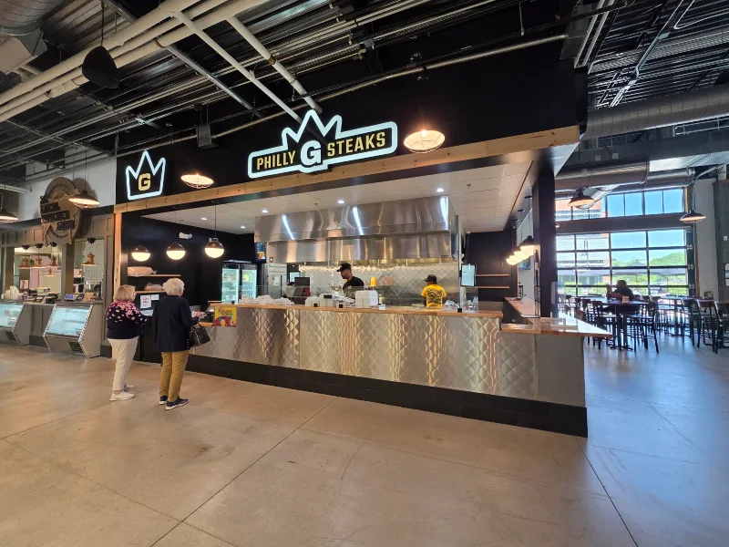 Philly G Steaks - Snellville