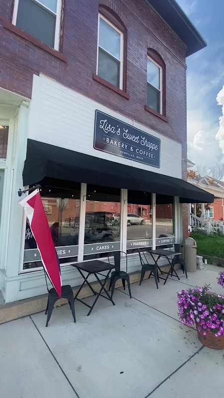 Lisa's Sweet Shoppe