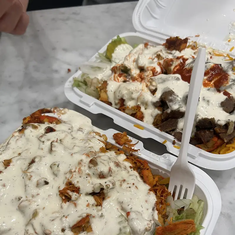 Lamb Gyro