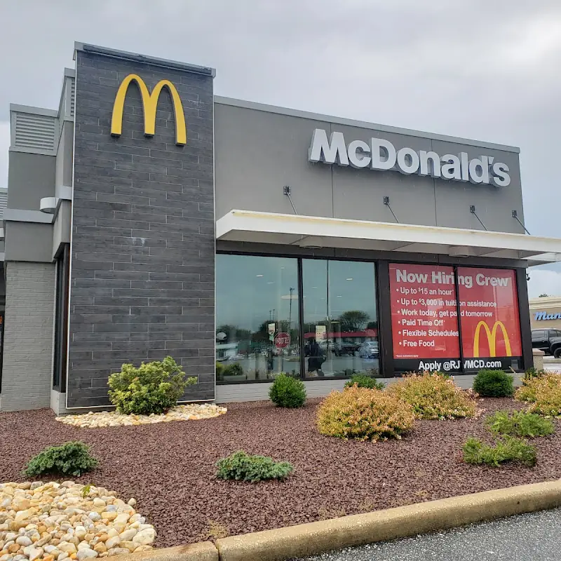 McDonald's