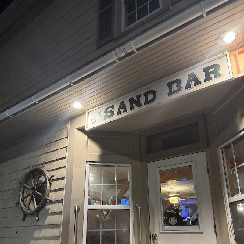 The Sand Bar