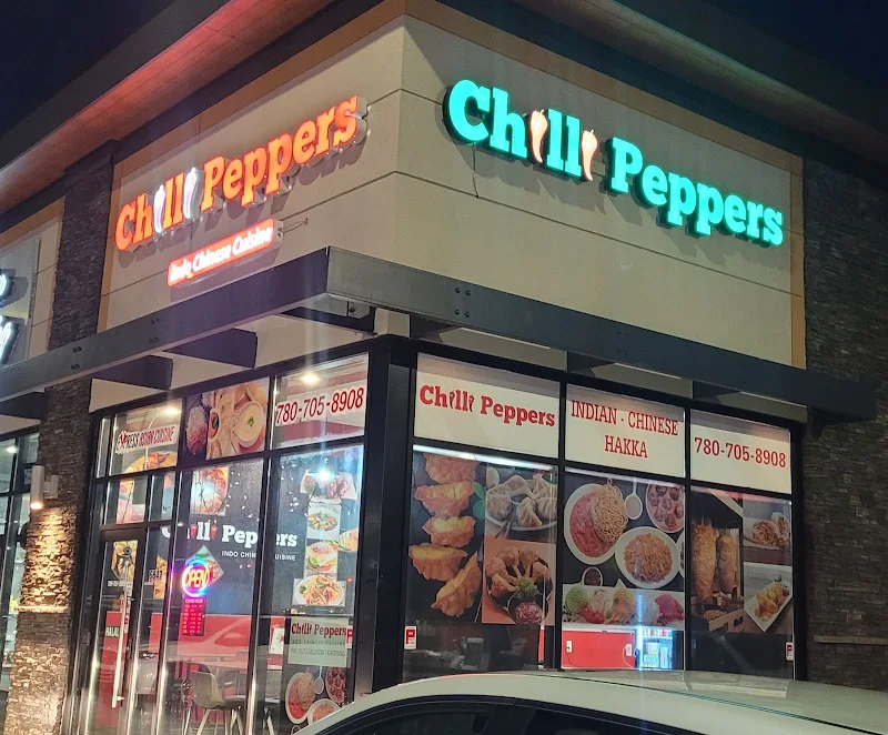 Chilli Peppers Ellerslie