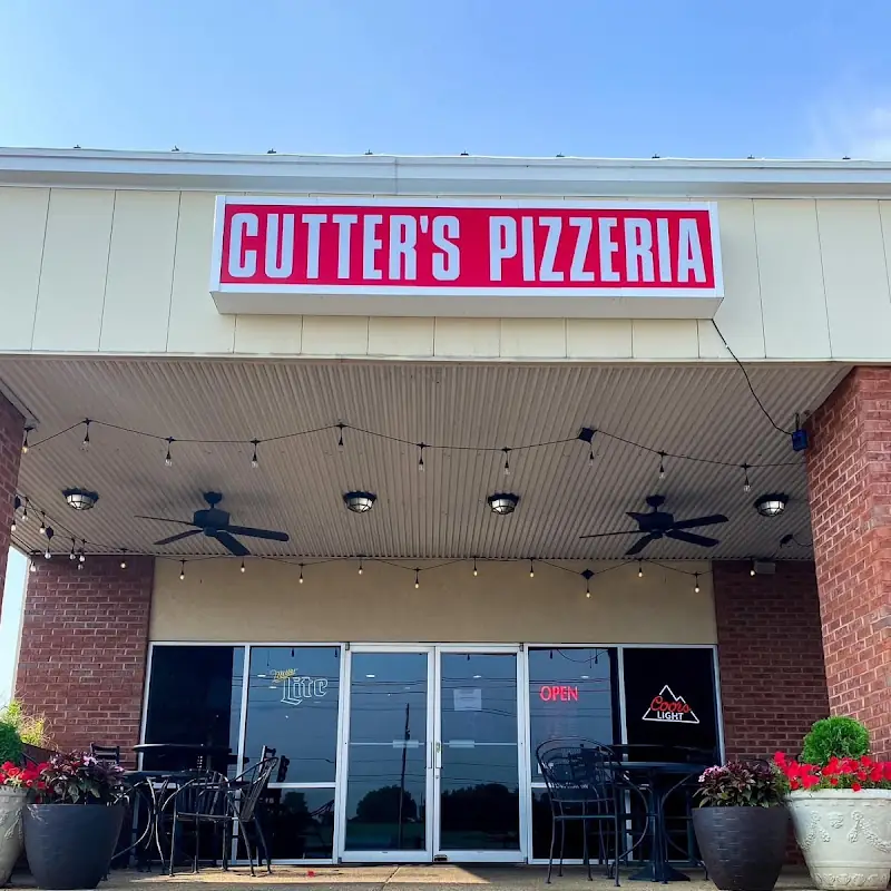 Cutter's Pizzeria of Oxford
