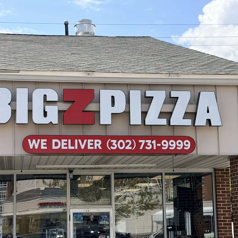 Big Z Pizza
