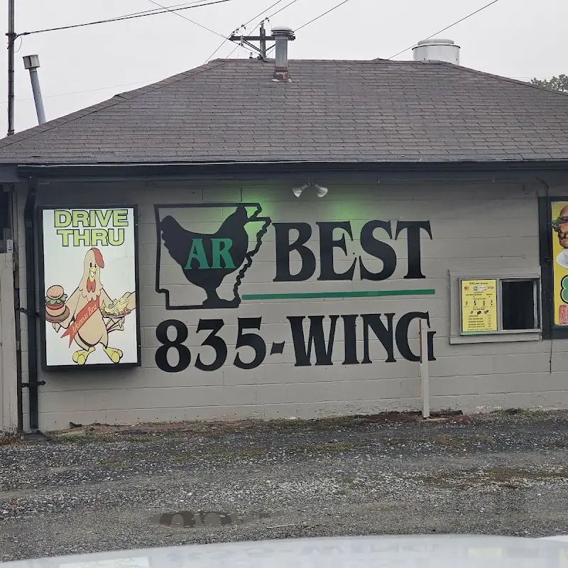 Arkansas Best Wings