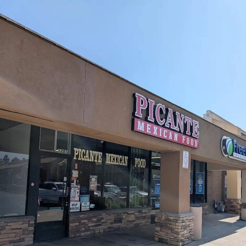 Salsa Picante Pasadena