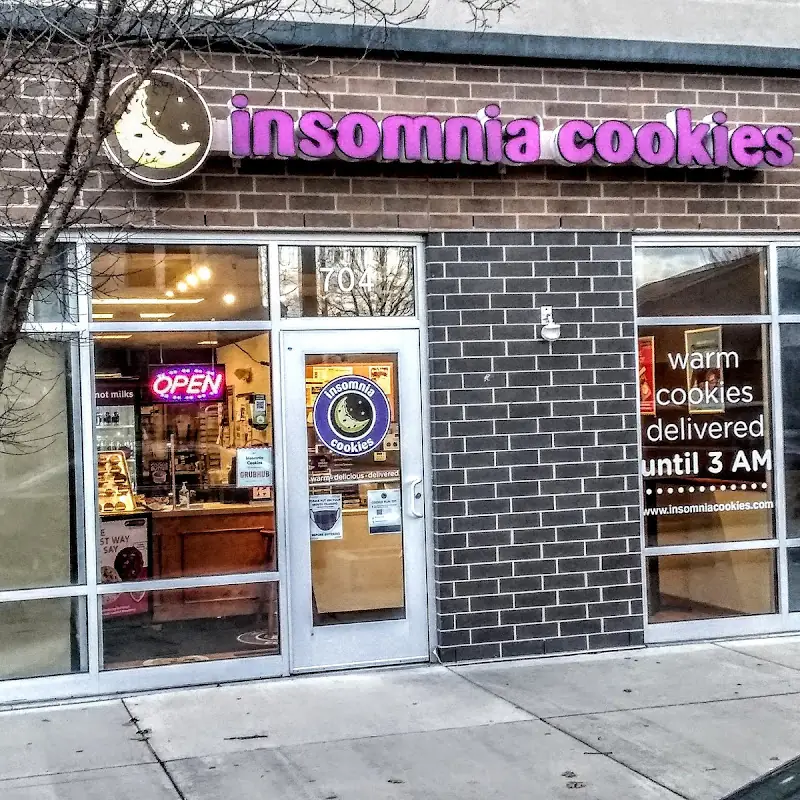 Insomnia Cookies