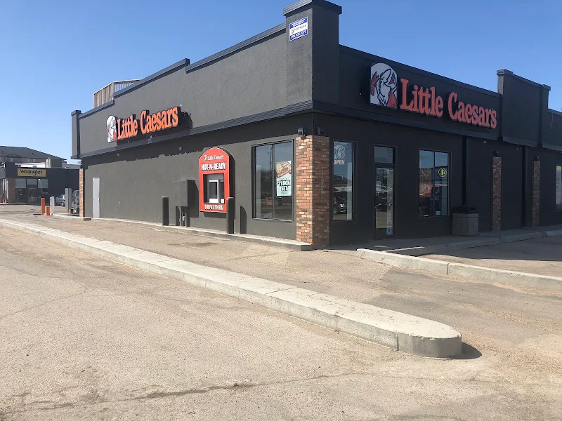Little Caesars Pizza