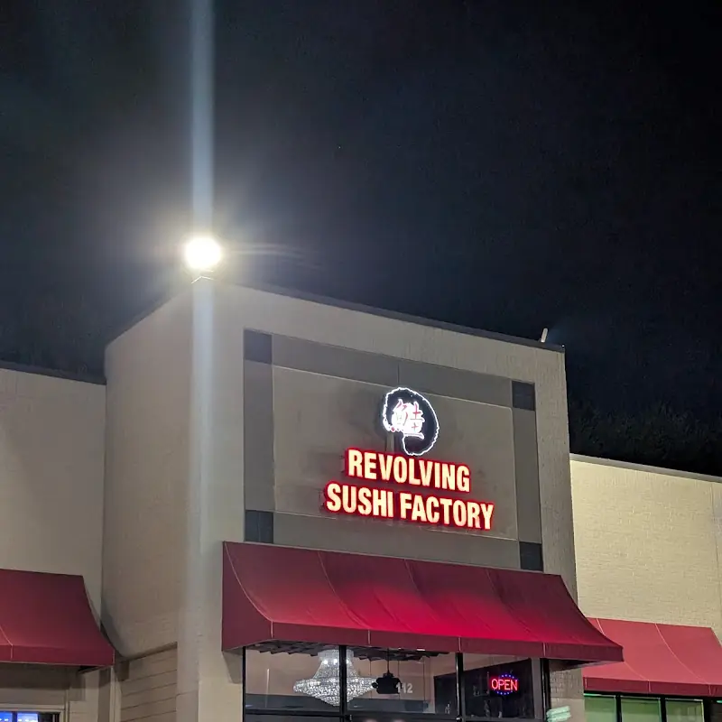 Revolving Sushi Factory