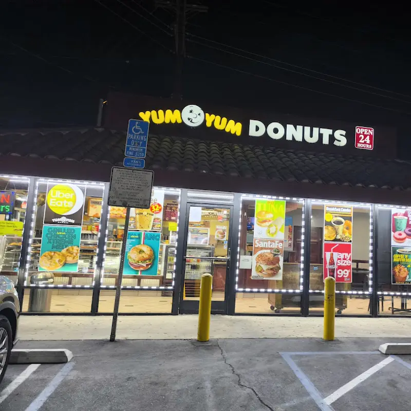 Yum Yum Donuts