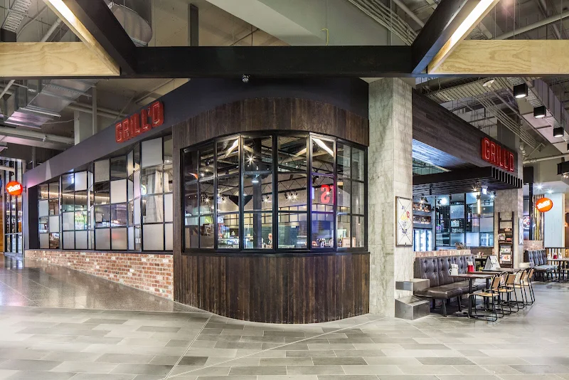 Grill'd Highpoint