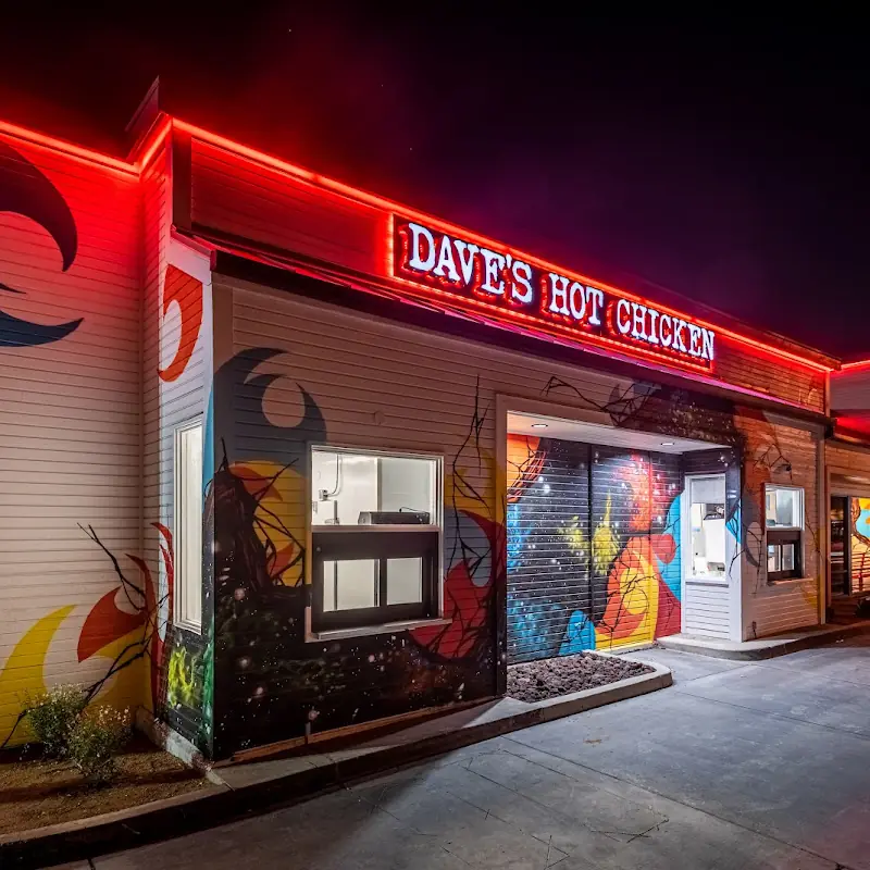 Dave's Hot Chicken