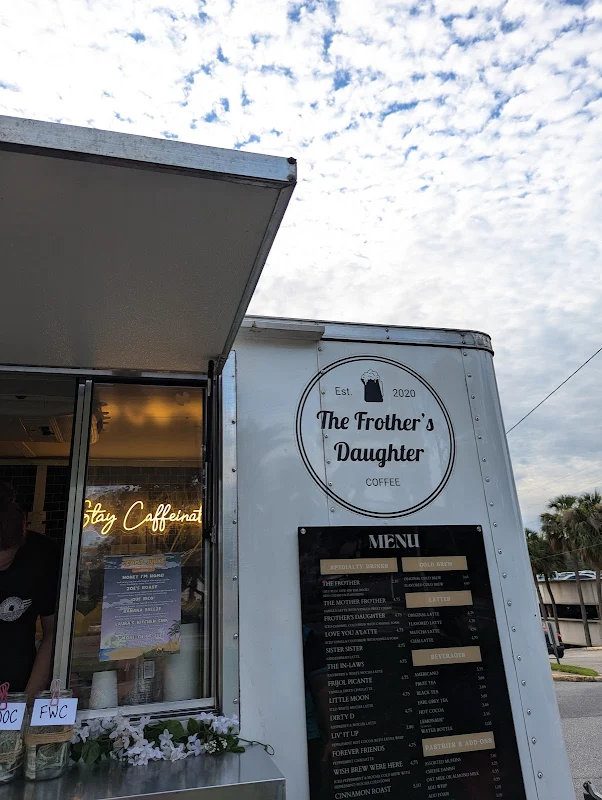 The Frother’s Daughter