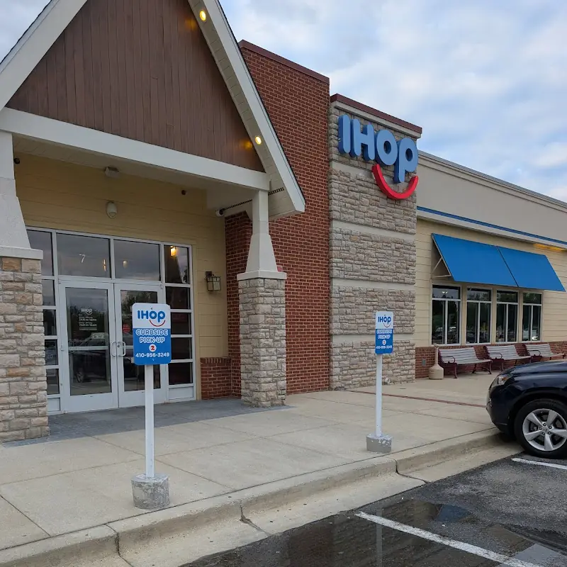 IHOP
