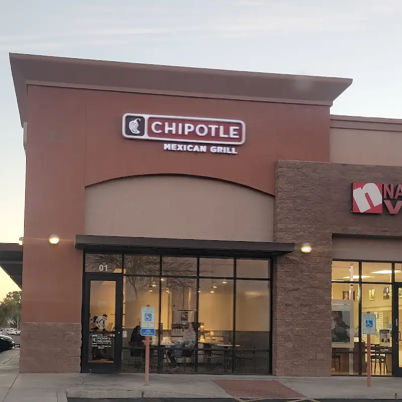 Chipotle Mexican Grill