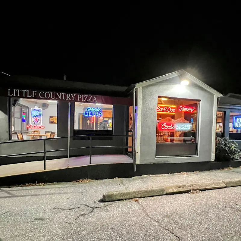 Little Country Pizza