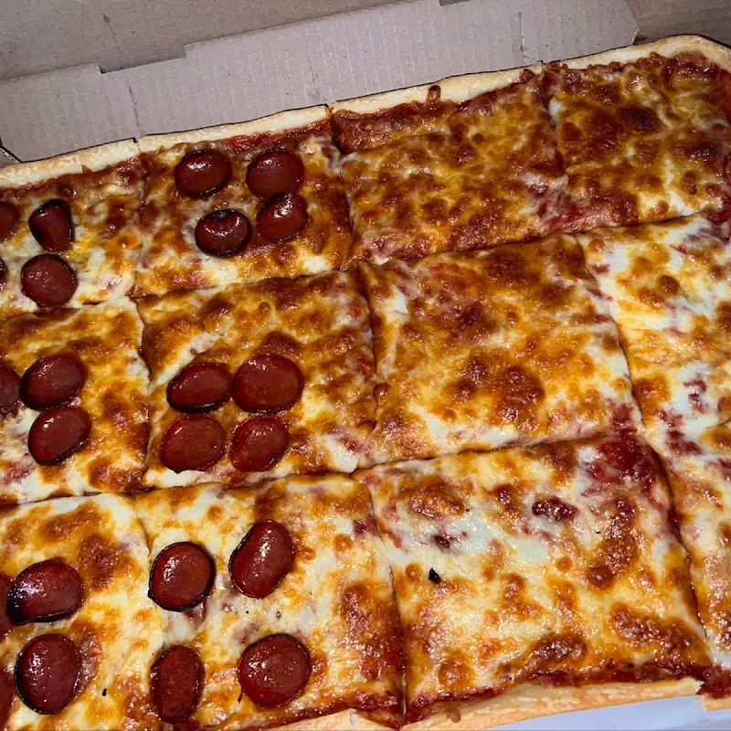 Billy Mac's Pizzeria