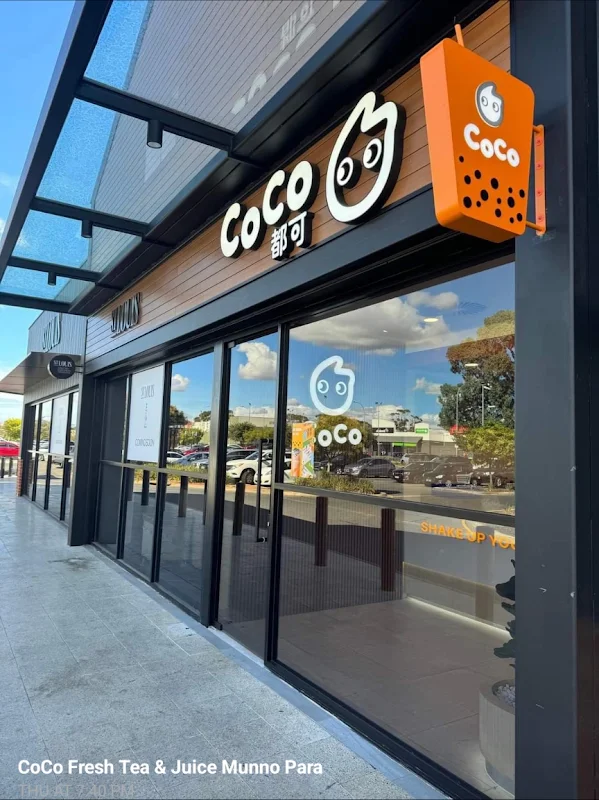 CoCo Bubble Tea (Munno Para)