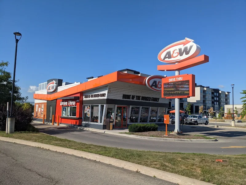 A&W Canada