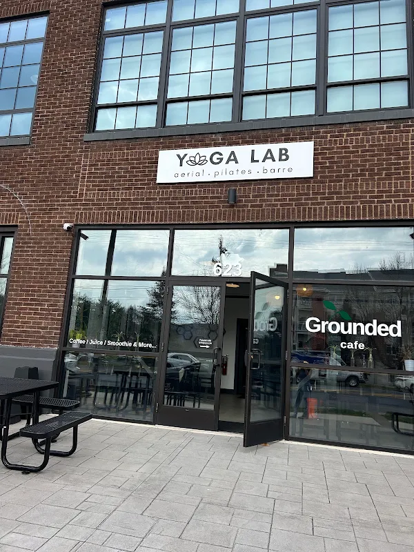 Grounded N Cafe