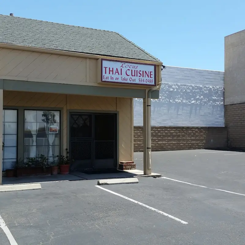 Lotus Thai Cuisine