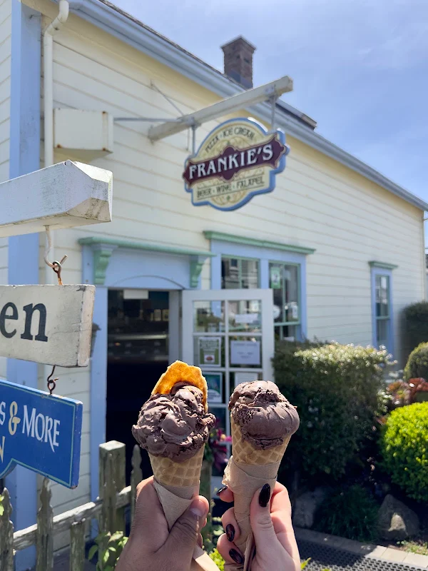Cowlick's Ice Cream