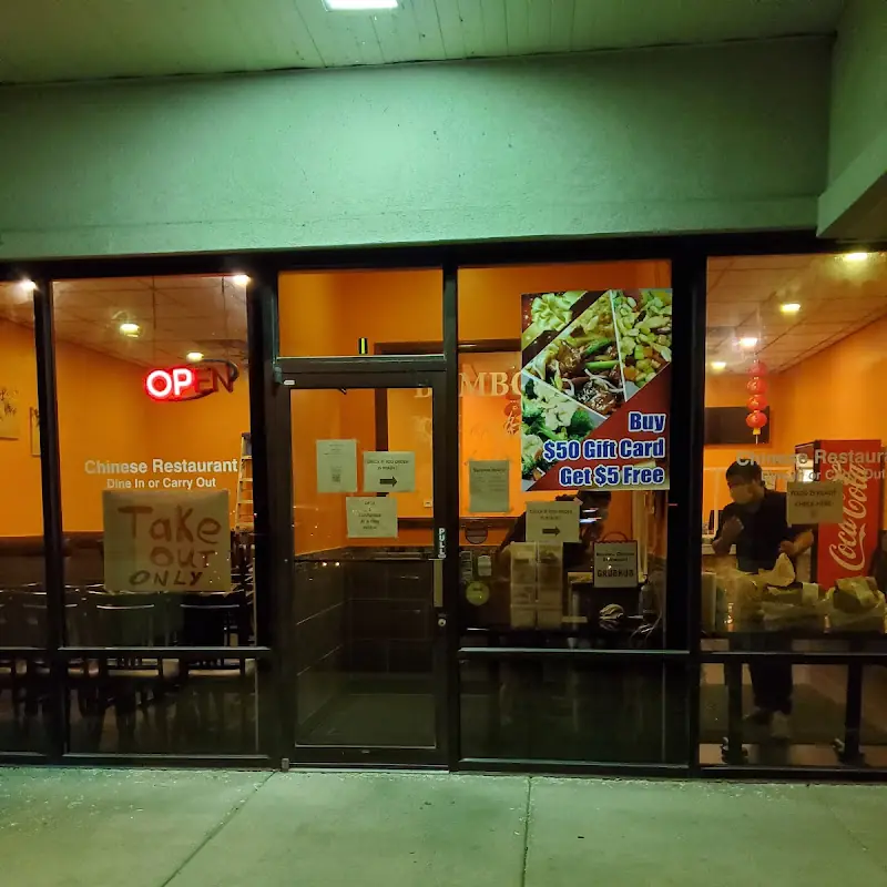 Bamboo Chinese Restaurant