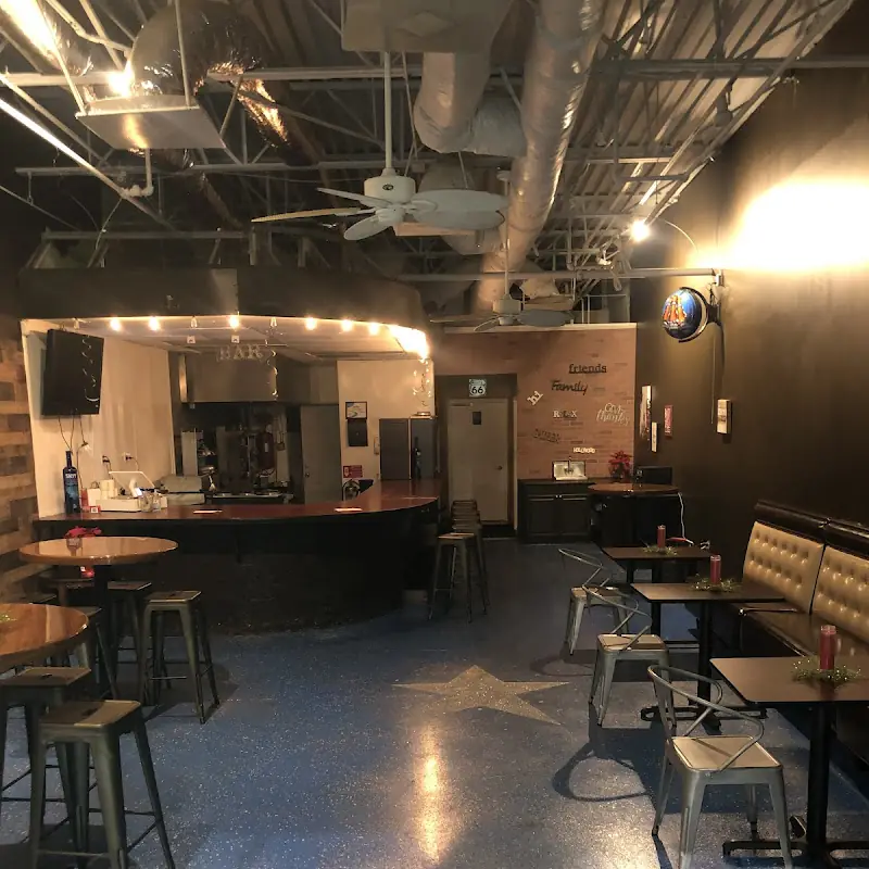 Cafe Blue