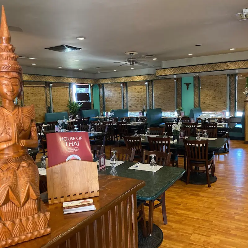 House of Thai Restaurant