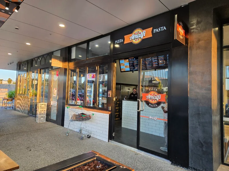 Amalfi Pizza & Pasta Redbank Plains