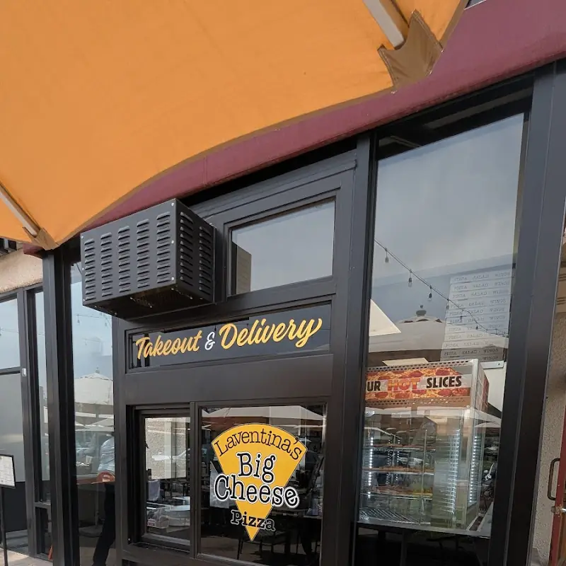 Laventina’s Big Cheese Pizza Irvine