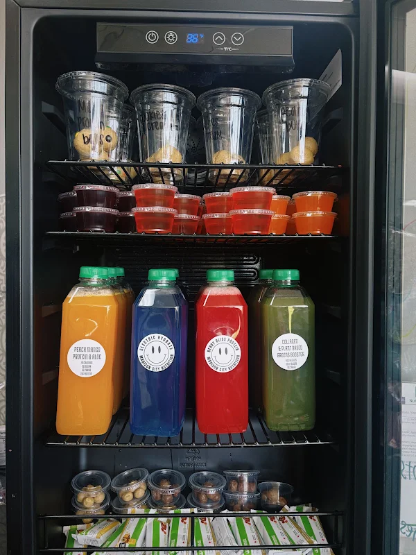 Madison City Nutrition