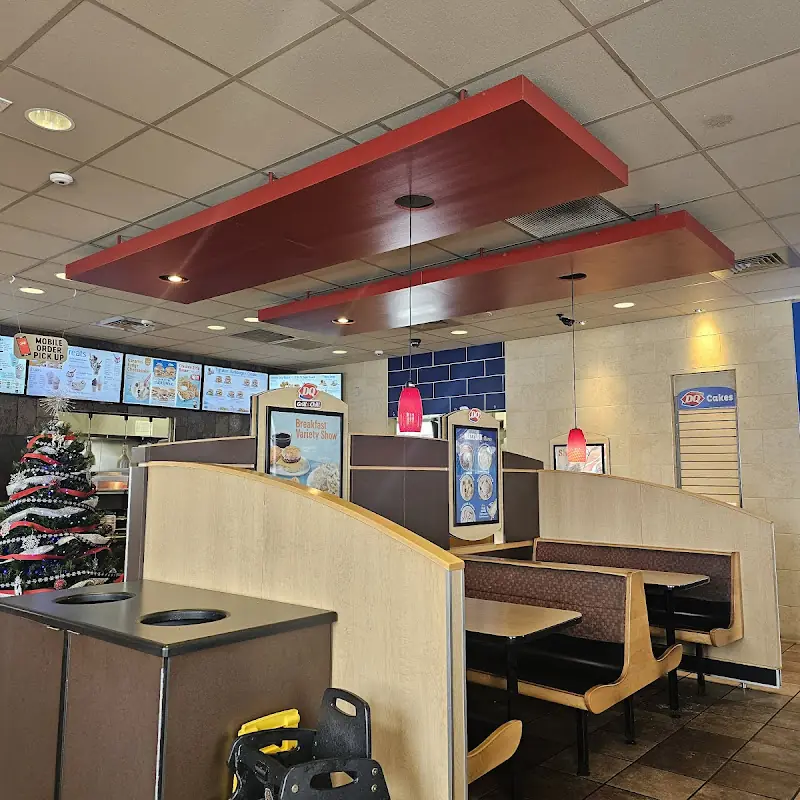 Dairy Queen Grill & Chill