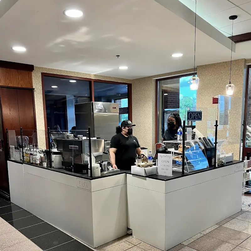 Fuel Coffee Bar-Fayetteville