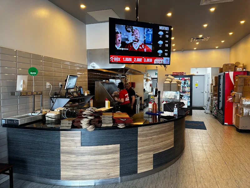 Osmow's Shawarma