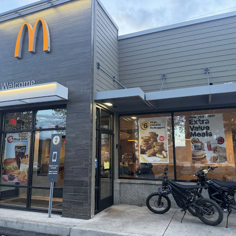 McDonald's